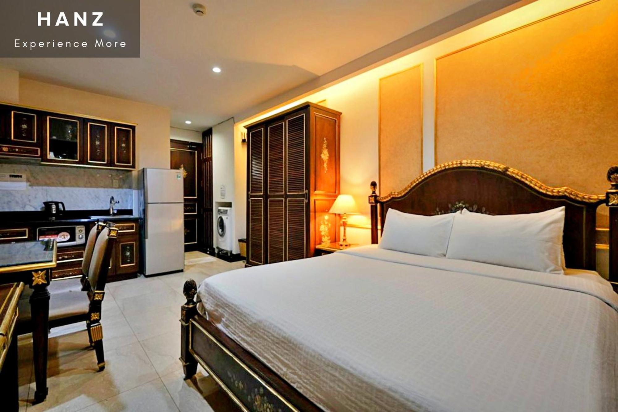Khách sạn hẻo lánh S79 Residences 345 TP. Hồ Chí Minh