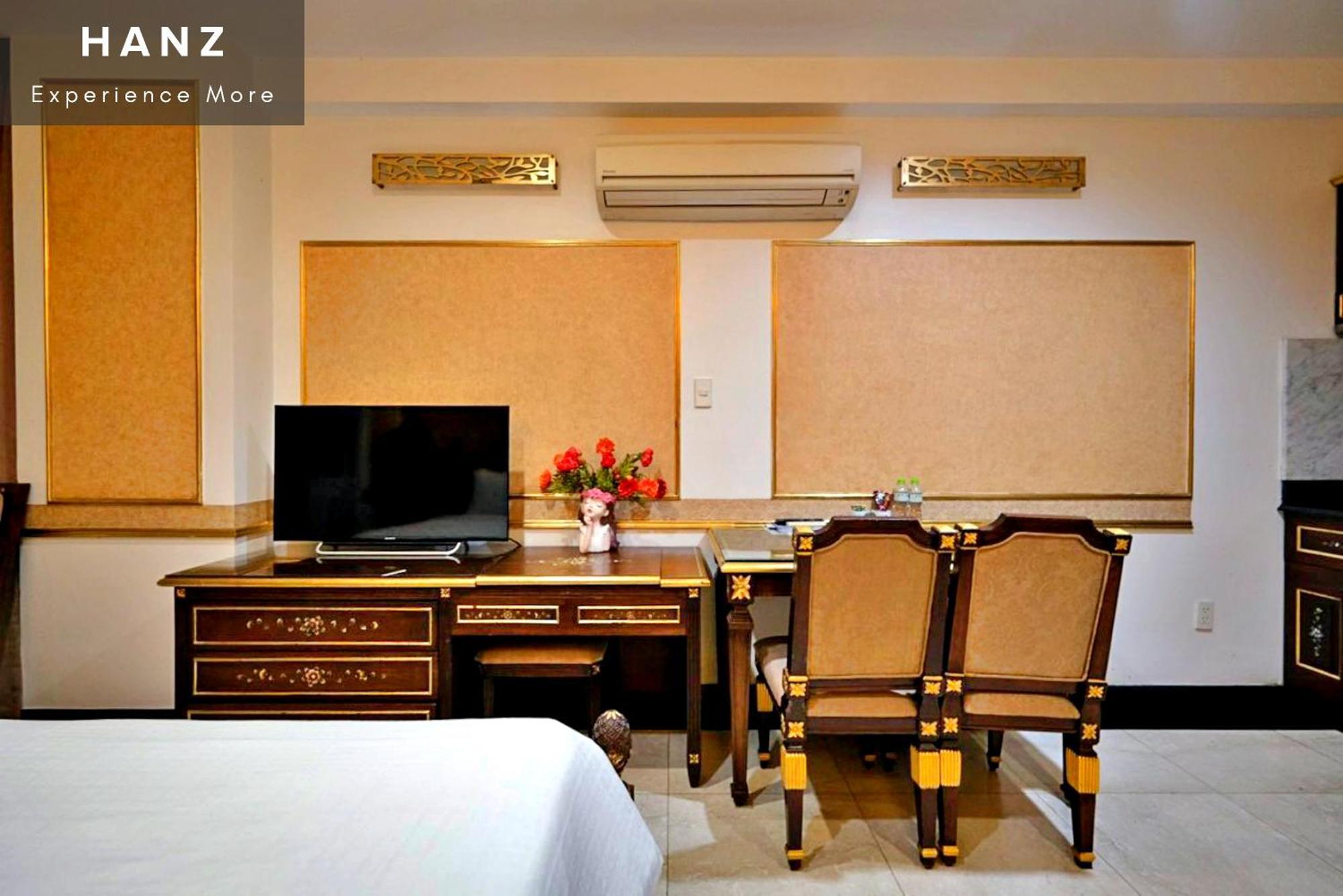 S79 Residences 345 Khách sạn hẻo lánh 4*