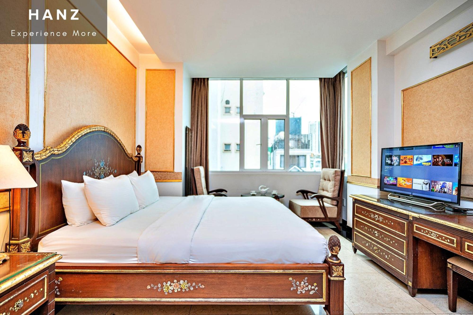 Khách sạn hẻo lánh S79 Residences 345 TP. Hồ Chí Minh