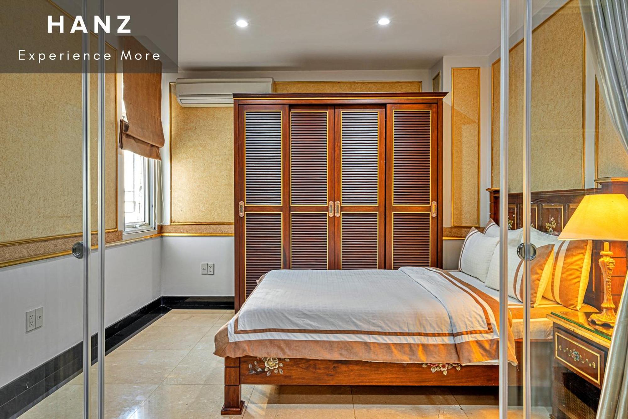 Blue Sapphire Hotel&apartment Appart hôtel
