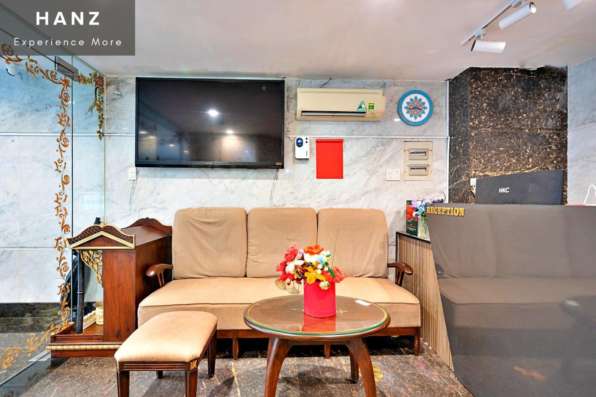 Blue Sapphire Hotel&apartment