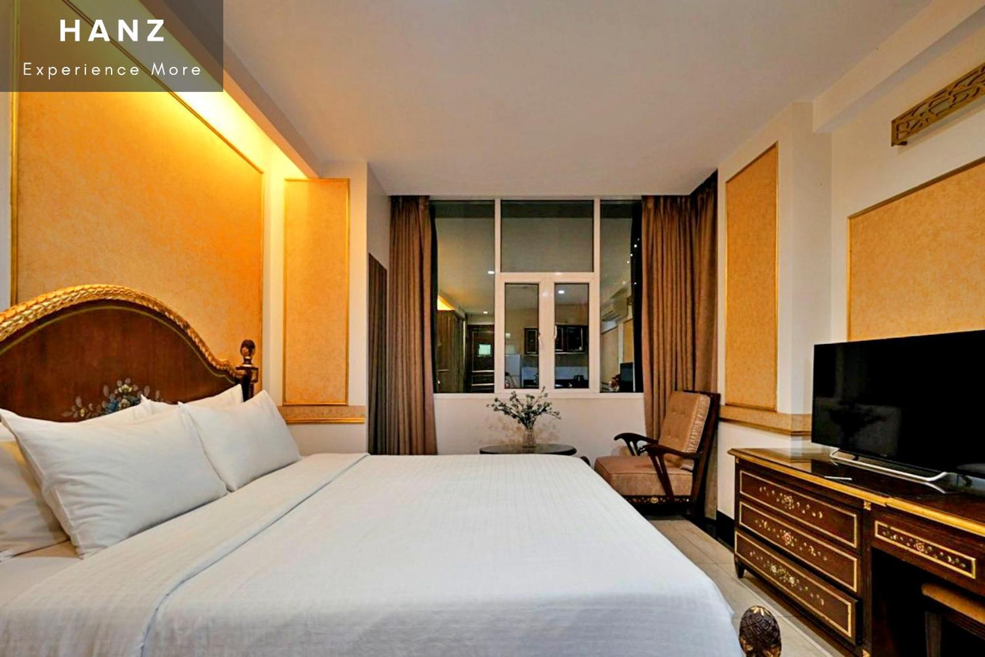 Blue Sapphire Hotel&apartment Appart hôtel 4*