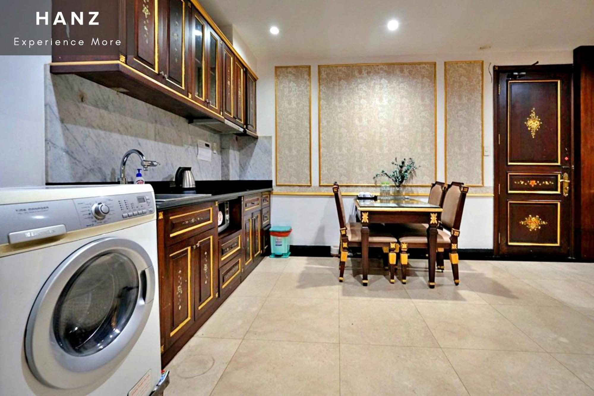 Appart hôtel Blue Sapphire Hotel&apartment 4*