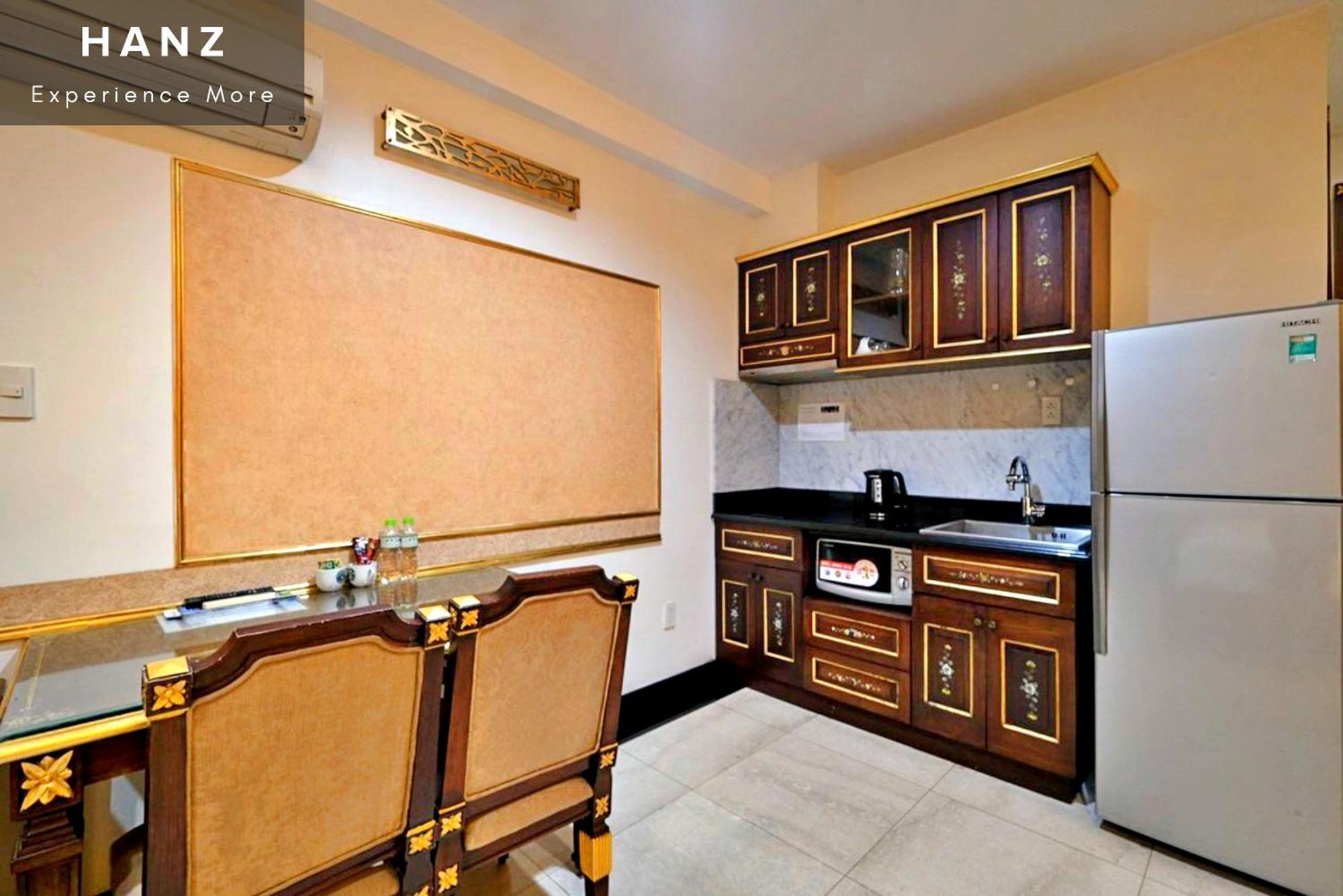 Blue Sapphire Hotel&apartment 4* Hô Chi Minh-Ville