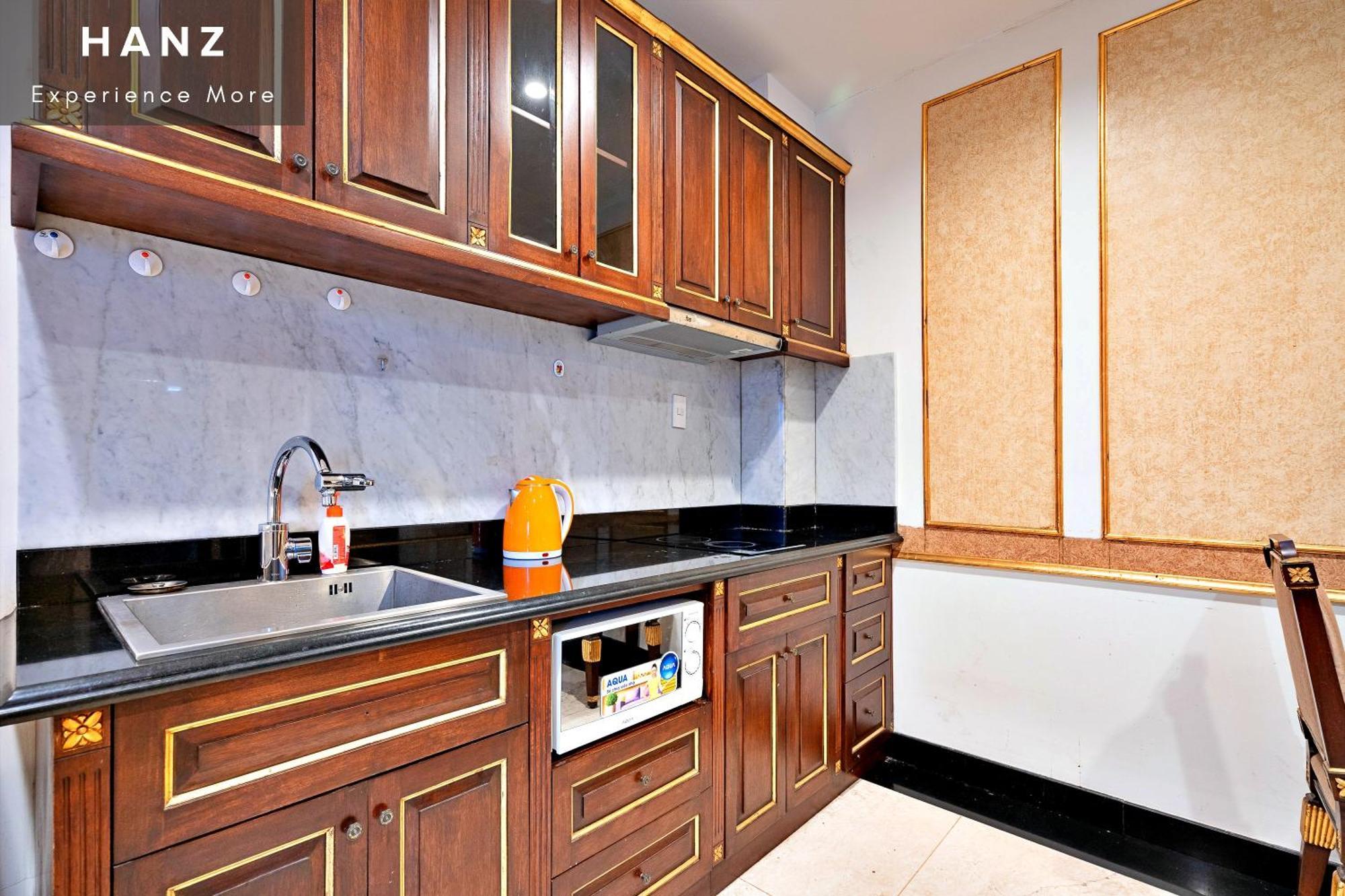 Blue Sapphire Hotel&apartment