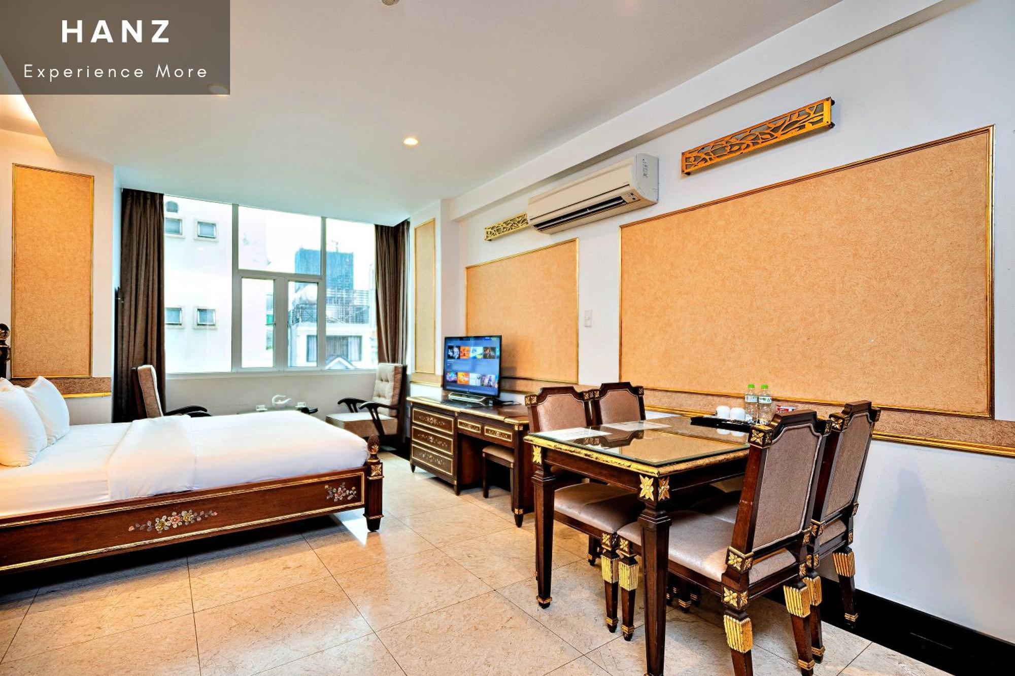 Blue Sapphire Hotel&apartment Hô Chi Minh-Ville