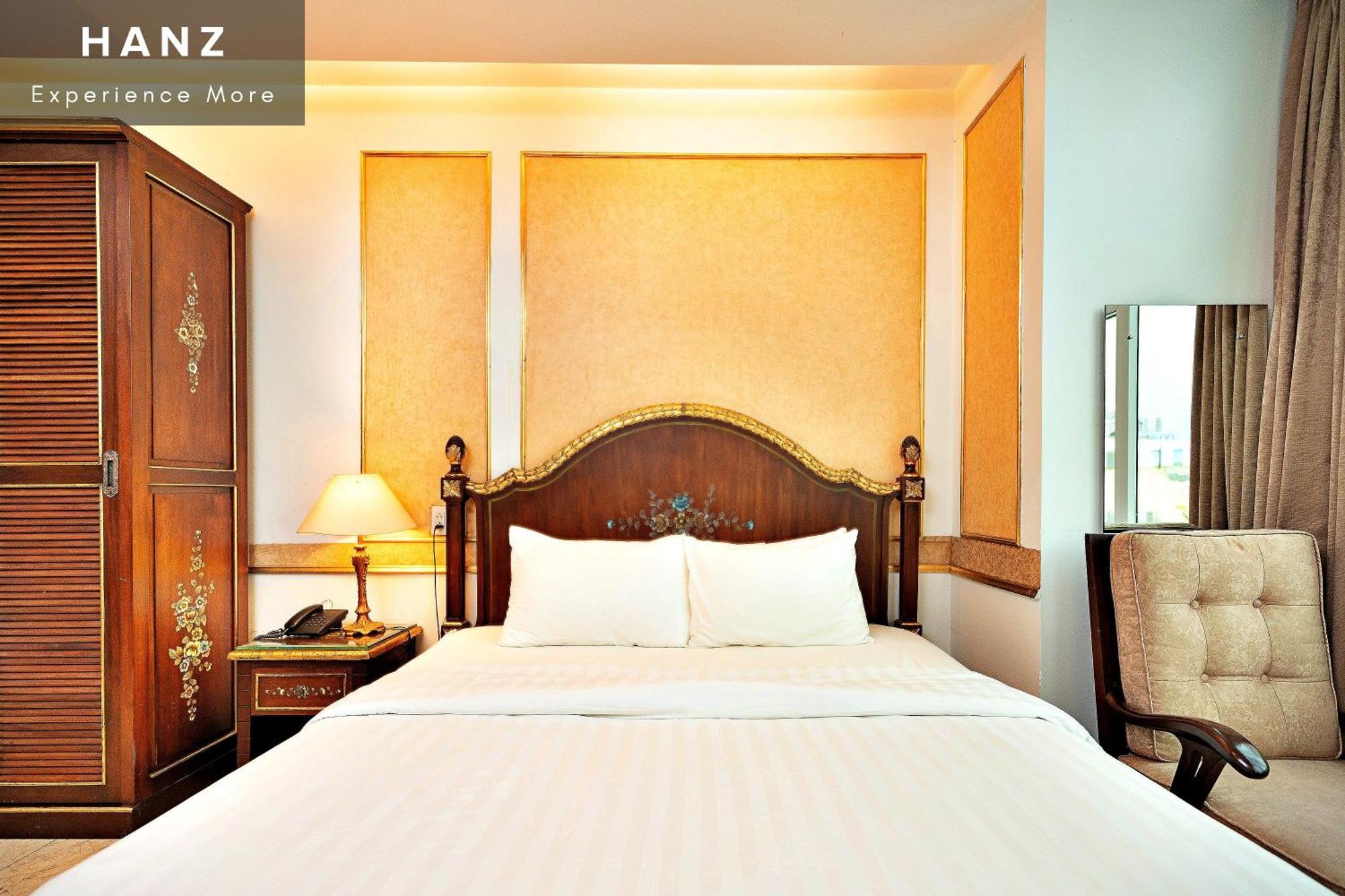 Blue Sapphire Hotel&apartment Appart hôtel