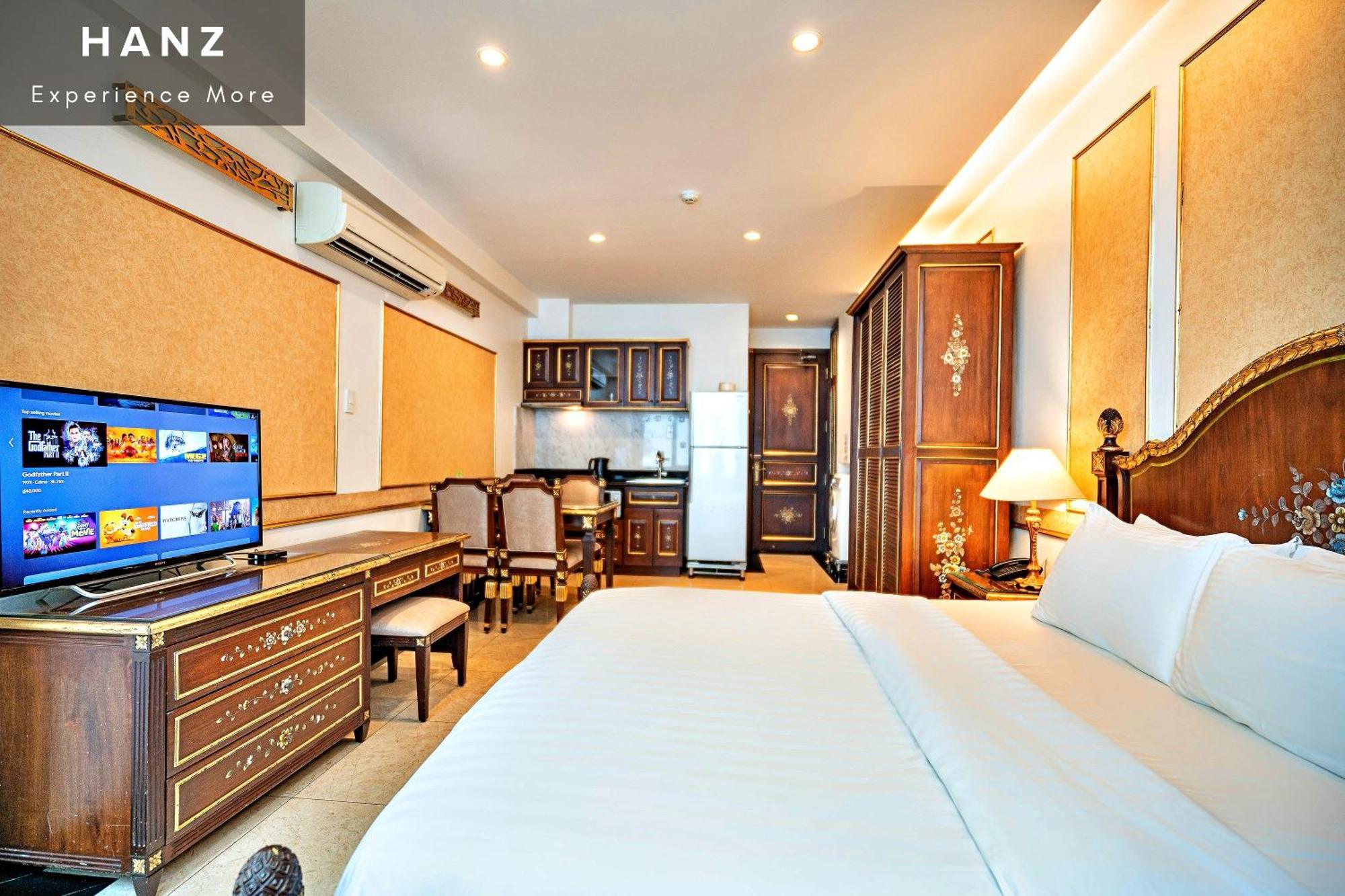 Appart hôtel Blue Sapphire Hotel&apartment