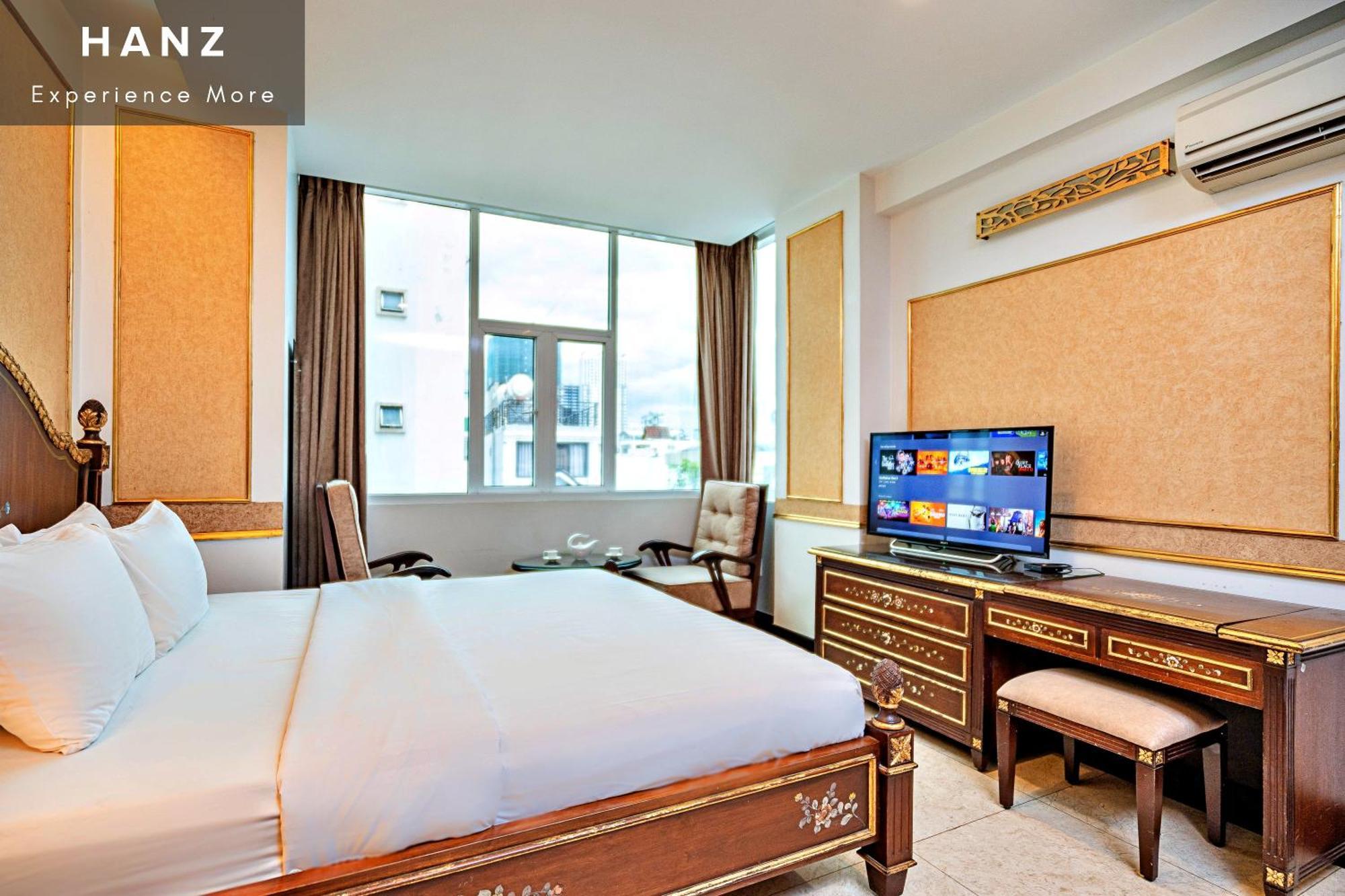 Blue Sapphire Hotel&apartment 4*