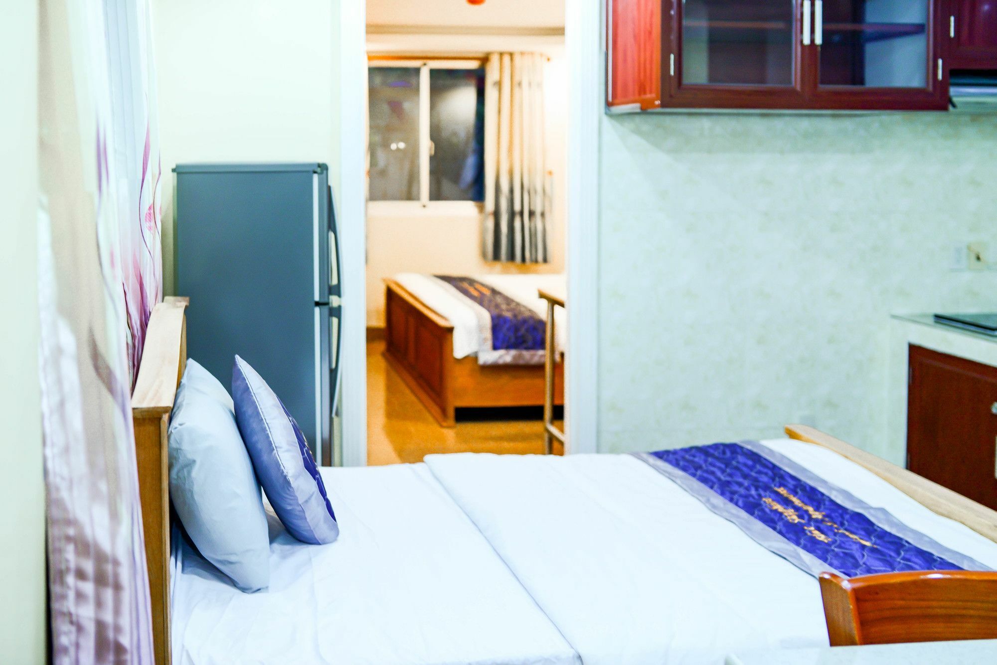Blue Sapphire Hotel&apartment 4*